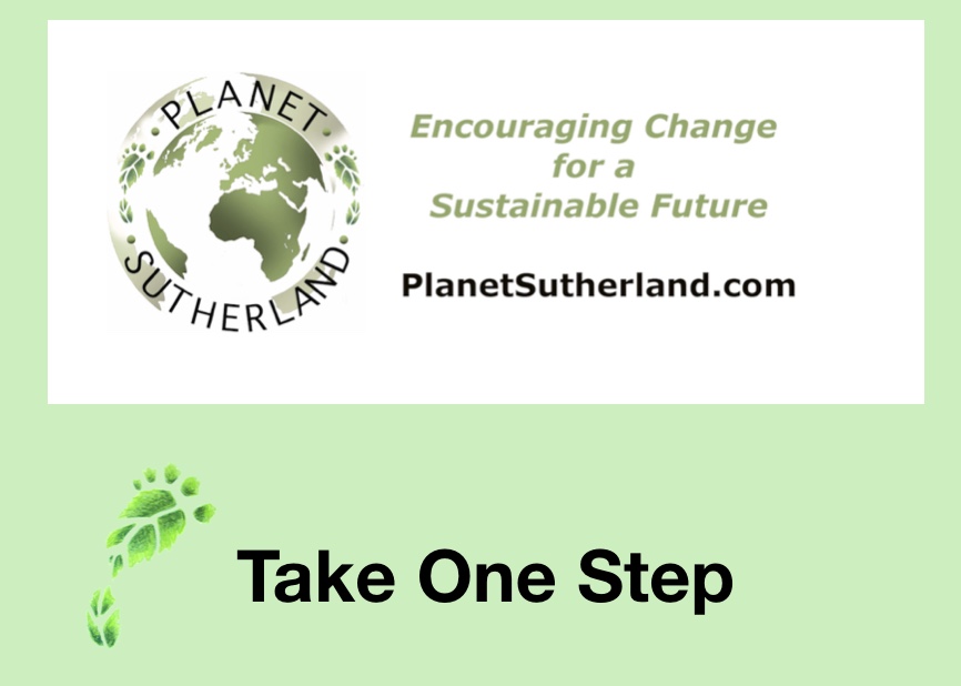 Planet Sutherland Take One Step Movie