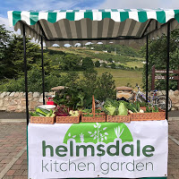 helmsdale kitchen garden